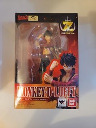 海賊王模型 One Piece Figure Zero 路飛