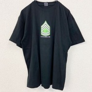 古著 SG 短袖 T 卹，帶有 EVGA 公司徽標，黑色，顯示卡製造商，遊戲，復古，尺寸 L