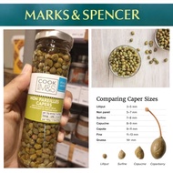 M&S Marks and Spencer Non Pareilles Capers