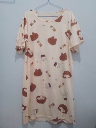 ECER BAJU TIDUR LEISURE WEAR IMPORT
