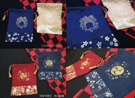小夜懶人★ 刀劍亂舞 同人 束口袋 三日月 小狐丸 堀川 和泉守 清光 安定 山姥切國廣 鶴丸 髭切 膝丸