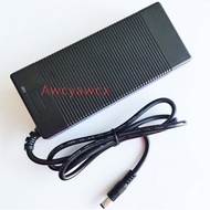 AC 100V-240V DC 54.6V 2A 2000mA for 48V pack charger Universal 13S Ebike Electric Bike Power Supply 