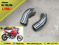 สลิปออน Ducati 795 796