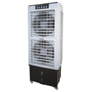 Iwata Airblaster 20R Dual Fan Blade Evaporative Air Cooler with Remote Control