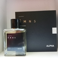 Preloved HMNS - Alpha EDP