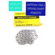 WIND125 TIMING CHAIN (94L) MAKOTO