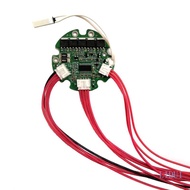 LIDU1 BMS for Protection Board 10S 36V 20A  Pack with Temperature Sensor