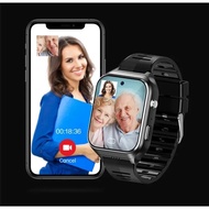 Smart Watch for Elderly Smartwatch 4G for Men, Fall Detection,GPS, Position Range Monitor, SOS, Smar