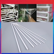 （NEW） 50cm OD 6mm to14mm PVC  Irrigation Fish Tank Aquarium Drain Water Tube