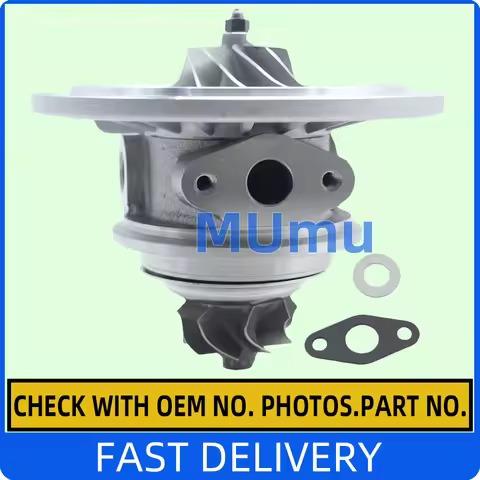 Turbo Cartridge CHRA Core For Isuzu 2.5L 4JB1 Mazda B2500 WL-T J82Y 2.5 8971228843 VA430089, VB43008