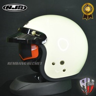 HELM NJS NX-2 ORIGINAL SOLID CREAM PACKING BOX