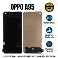 LCD TOUCHSCREEN OPPO A95 LCD FULLSET