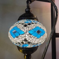 獨家販售送禮首選-土耳其馬賽克鵝頸燈-鄂圖曼帝國風格