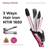 Tescom 3ways Hair Iron NTIR1650