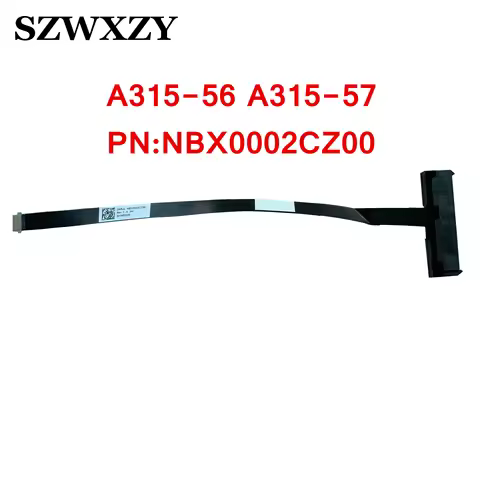 NBX0002CZ00 12 Pin For Acer Aspire 3 A315-56 56G-59R6 A315-57 57G-57L2 Laptop Hard Drive HDD SSD Con