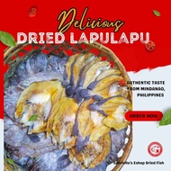 Lapulapu Dried Fish - 250g Vacuum Packed | Gabriella's Eshop