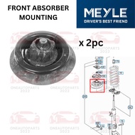MEYLE GERMANY FRONT ABSORBER MOUNTING MERCEDES BENZ W203 C180K C200K C230K C240 C320 CL203 W209 CLK2
