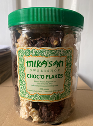 Baguio’s best Mikasan Choco Flakes