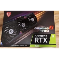 NEW MSI GAMING X GEFORCE RTX 3060 12GB GDDR6 GRAPHICS CARD