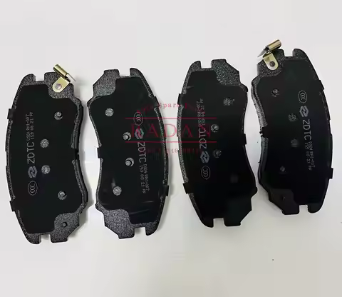 Ceramic Front Brake Pad Pads For DFSK Glory 500 E3 SERES 3 Hyundai Sonata