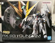 RG Nu Gundam RG RX-93 牛鋼 New Gundam MSV MSD GTO Gundam The Origin Seed Freedom Gundam Seed Strike Gundam Build Fighters Real Grade Bandai Gunpla PB P-Bandai 高達模型 Gundam RG 1/144