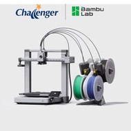 Bambu Lab A1 Combo 3D Printer (PF002-A+SA005-UK2)