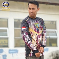 Kaos GM FKPPI Tangan Panjang / Jersey Gm Fkppi Tangan Panjang / Kaos GM FKPPI Tangan Panjang