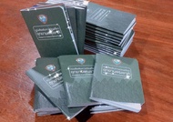 หนังสือ passport อุทยานแห่งชาติ เล่มล่าสุด 156 อุทยาน พร้อมปกพลาสติกใส