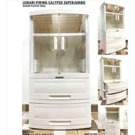 Calypso Dish Rack Cupboard