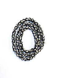 ลูกปัดกระดูกกลม 8 มม. สำหรับโครงการเครื่องประดับแฮนด์เมดและงานฝีมือทำด้วยมือ   8mm Round Bone Beads 