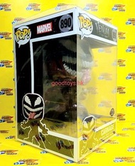 中古已開封 FUNKO SPECIAL EDITION POP 890 BOBBLE-HEAD  JUMBO VENOM
