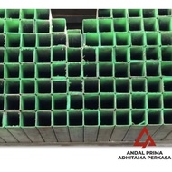 Galvanized Hollow 36 x 36 - Galvanized Hollow 36 x 36 - 0.80mm thick