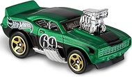 Hot Wheels 2017 Tooned '69 Camaro Z28 171/365, Green