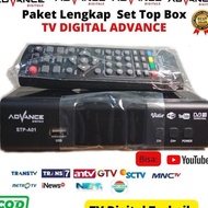 Set Top Box/Dvb T2/Set Top Box Tv Digital/Set Top Box Advance