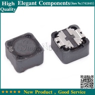 10PCS 12*12*7mm Power Inductance CD127R Shielded inductor SMD power inductor 4.7