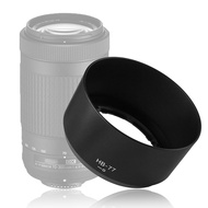 [ Used Camera  lens  ] '[HB-77 Compatible] Nikon AF-P DX Nikkor 70-300mm f/4.5-6.3G ED VR, Nikon AF-