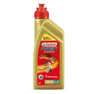 ENGINE OIL SCOOTER CASTROL POWER 1 10W40 / 5W40 100% ORIGINAL 1 LITER
