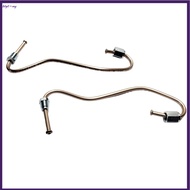 【BET】Front 1Pair Brake Pipes For Land Rover Defender 90/200 & 300 TDIi[my]