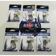 Hook, Decoy KR-31B Octopus Hook