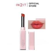 IN2IT Moisture Bomb Lipstick - ลิปปากฉ่ำ