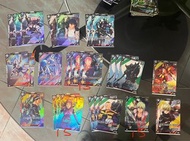gundam arsenal base 高達 街機 M卡 高達W GUNDAM seed density Z Zz 水星的魔女 鐵血的孤兒 00 GUNDAM build fighter