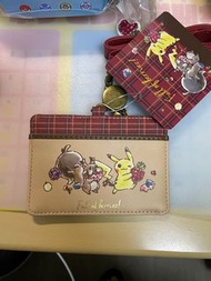 Pokemon Centre比卡超卡片套（只限郵寄）