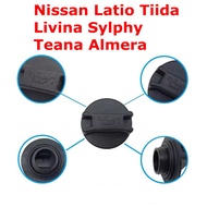 NISSAN ENGINE OIL CAP NISSAN Latio Tiida Livina  Sylphy TEANA L33 MARCH K13 ALMERA N17 PULSAR C12 NA