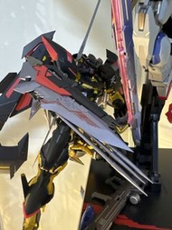 MC合金 天密娜 非metal build