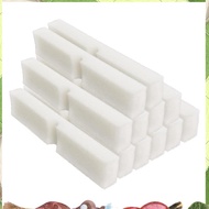 Fx4 Foaming Filter Pad Replacement for  FX5/FX6 Canister Filters-Aquarium Bio Sponge Set of 12 Piece