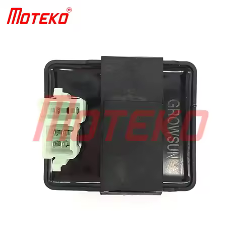 BX20070040 D/C AUTOMATIC IN-COMING ANGLE IGNITION CDI BOX CDI UNIT 4+2 PLUG MOTORCYCLE ACCESSORIES F
