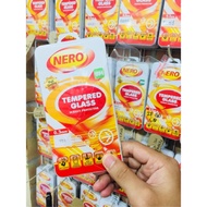 Tempered Glass Anti-Scratch Glass Vivo Y93 Y91C Y1S Screen Guard Nero 9H Clear