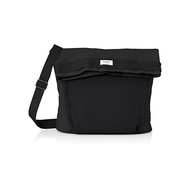 [Anello] Shoulder Bag A4 Multiple Storage OLIVE ATS0922 Black