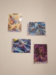 digimon 數碼暴龍一番賞poster 奧米加獸