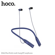 HOCO ES62 Plus หูฟังบลูทูธ แบบคล้องคอ แบตอึด 150 ชม. เสียงคมชัด รองรับ TF Card หูฟังคล้องคอ hc3